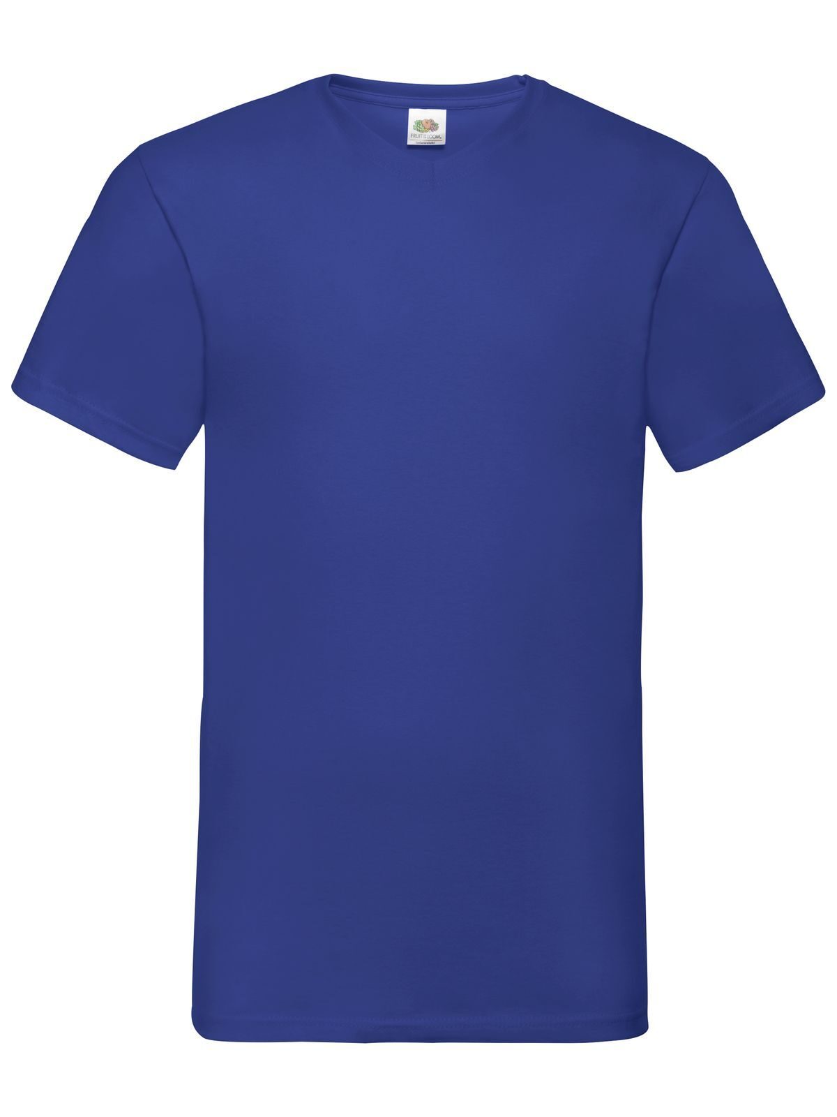Valueweight V-Neck T - 51 Royal Blue