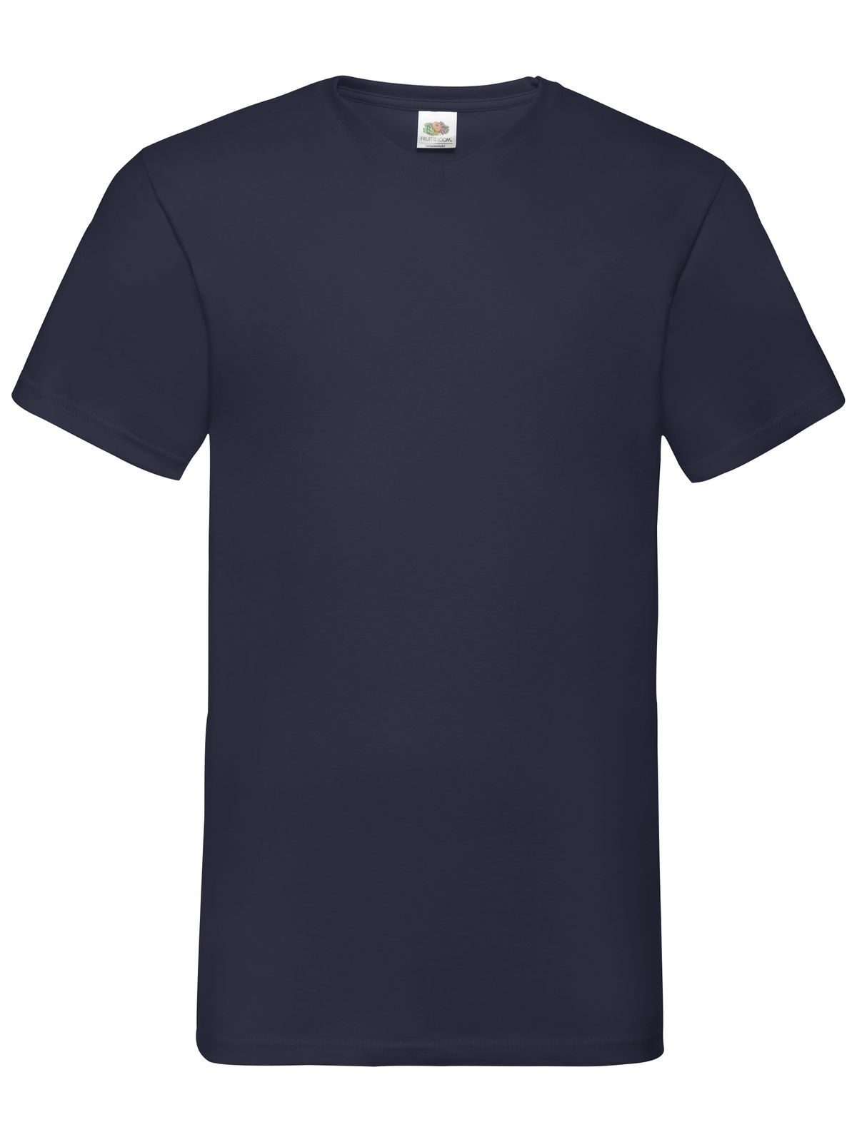 Valueweight V-Neck T - AZ - Blu Notte