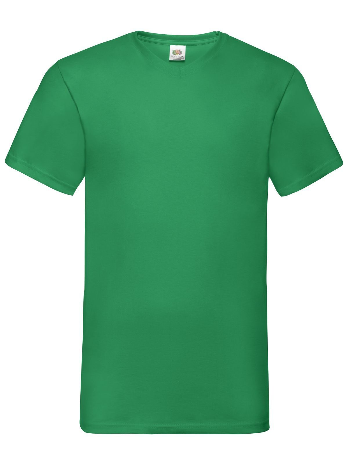 Valueweight V-Neck T - 47 - Verde Prato