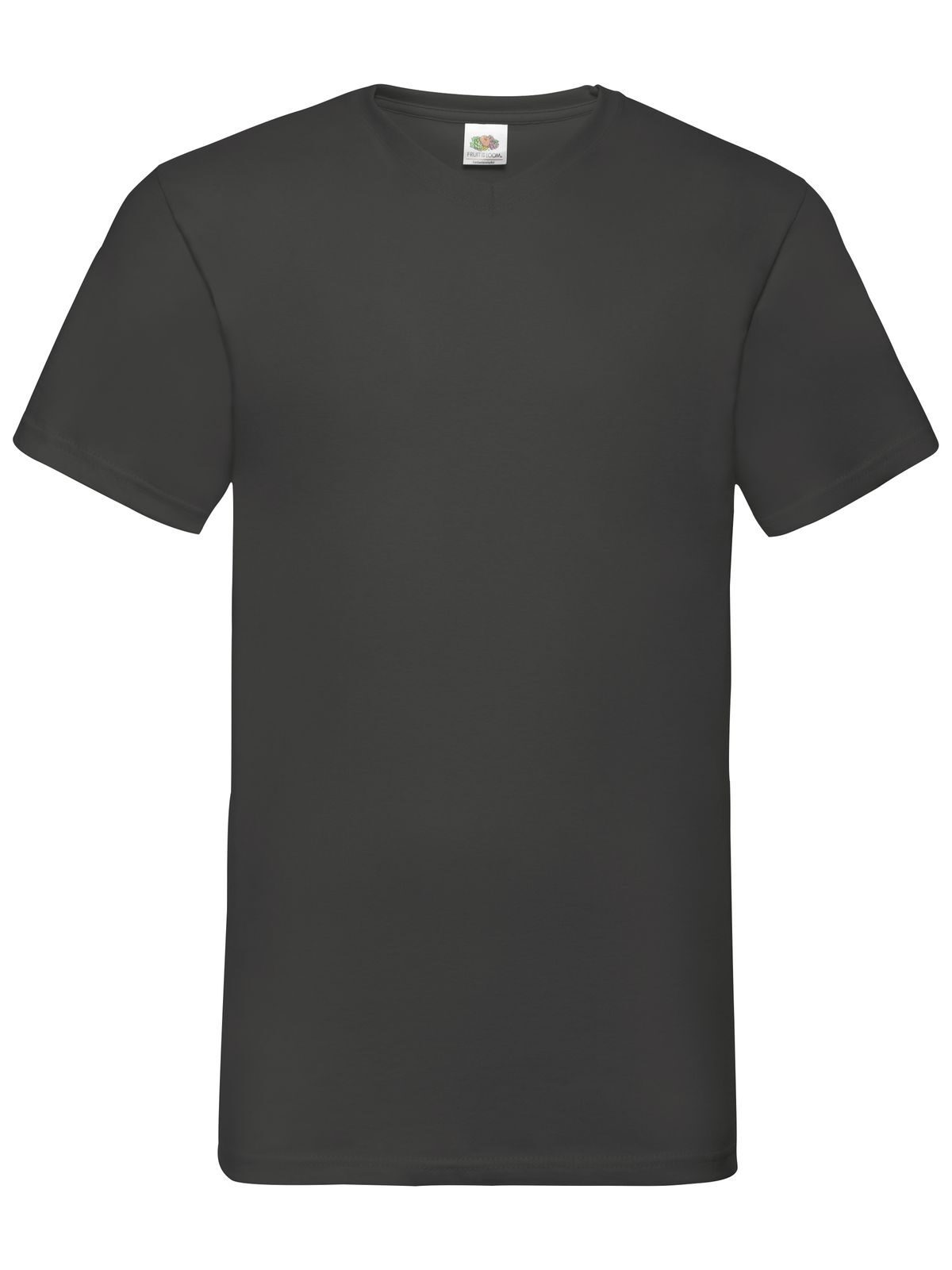 Valueweight V-Neck T - GL - Graphite Chiaro