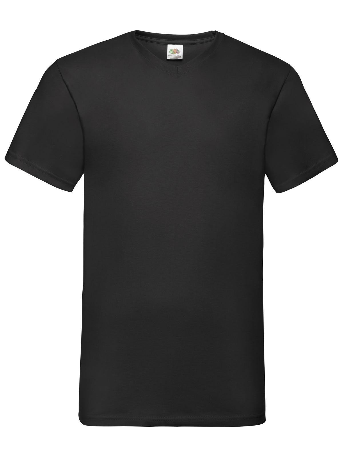 Valueweight V-Neck T - 36 - Nero