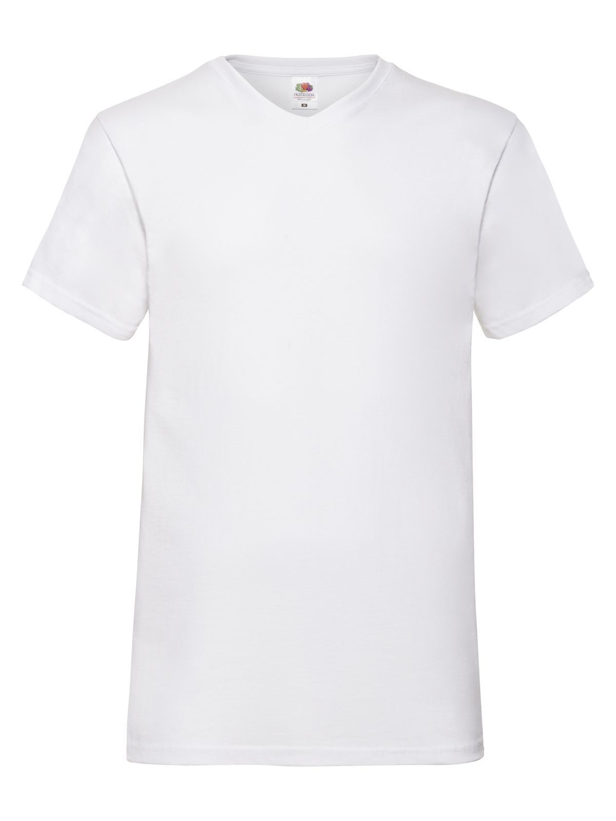 Valueweight V-Neck T - 30 - Bianco
