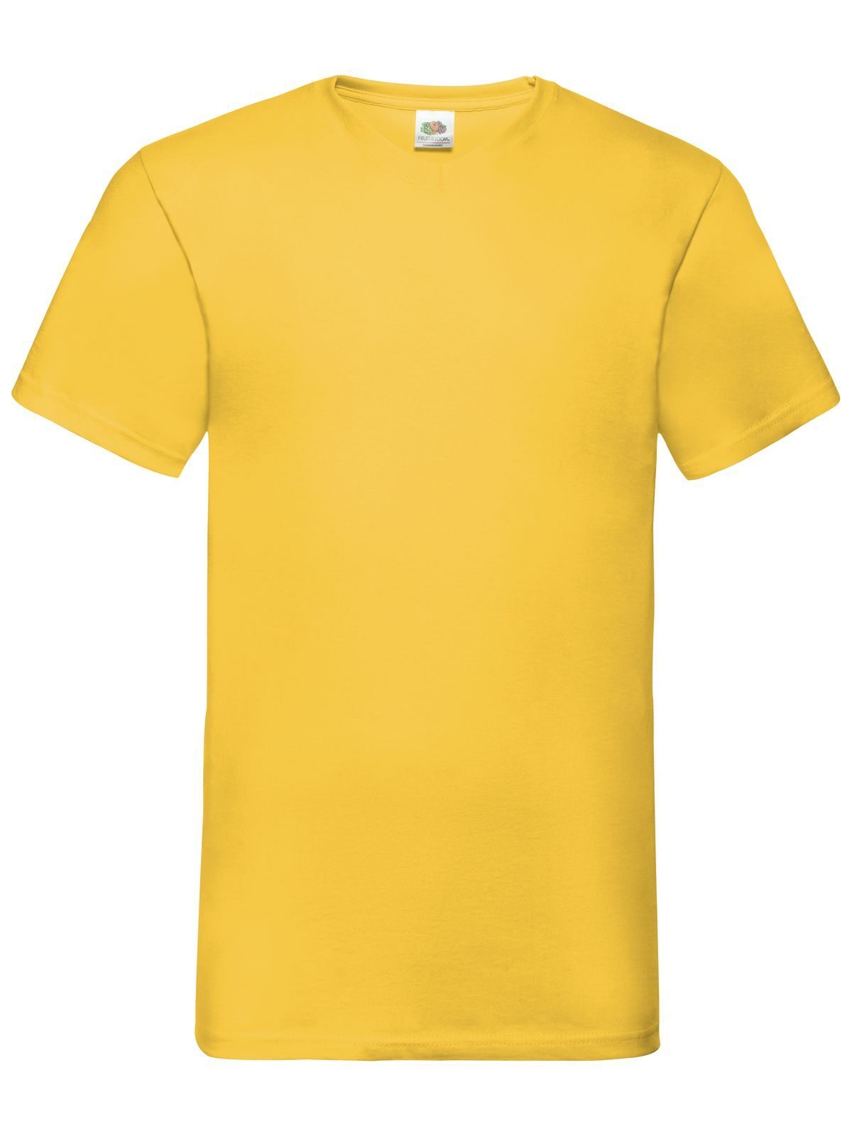 Valueweight V-Neck T - 34 - Girasole