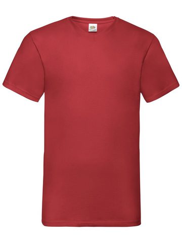 Valueweight Collo V - 40 - Rosso