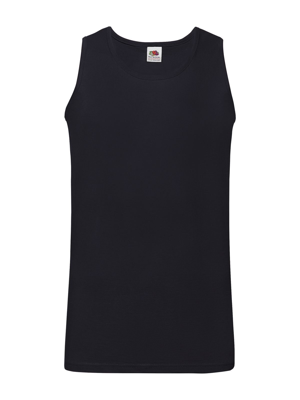 Valueweight Athletic Vest - AZ - Blu Notte