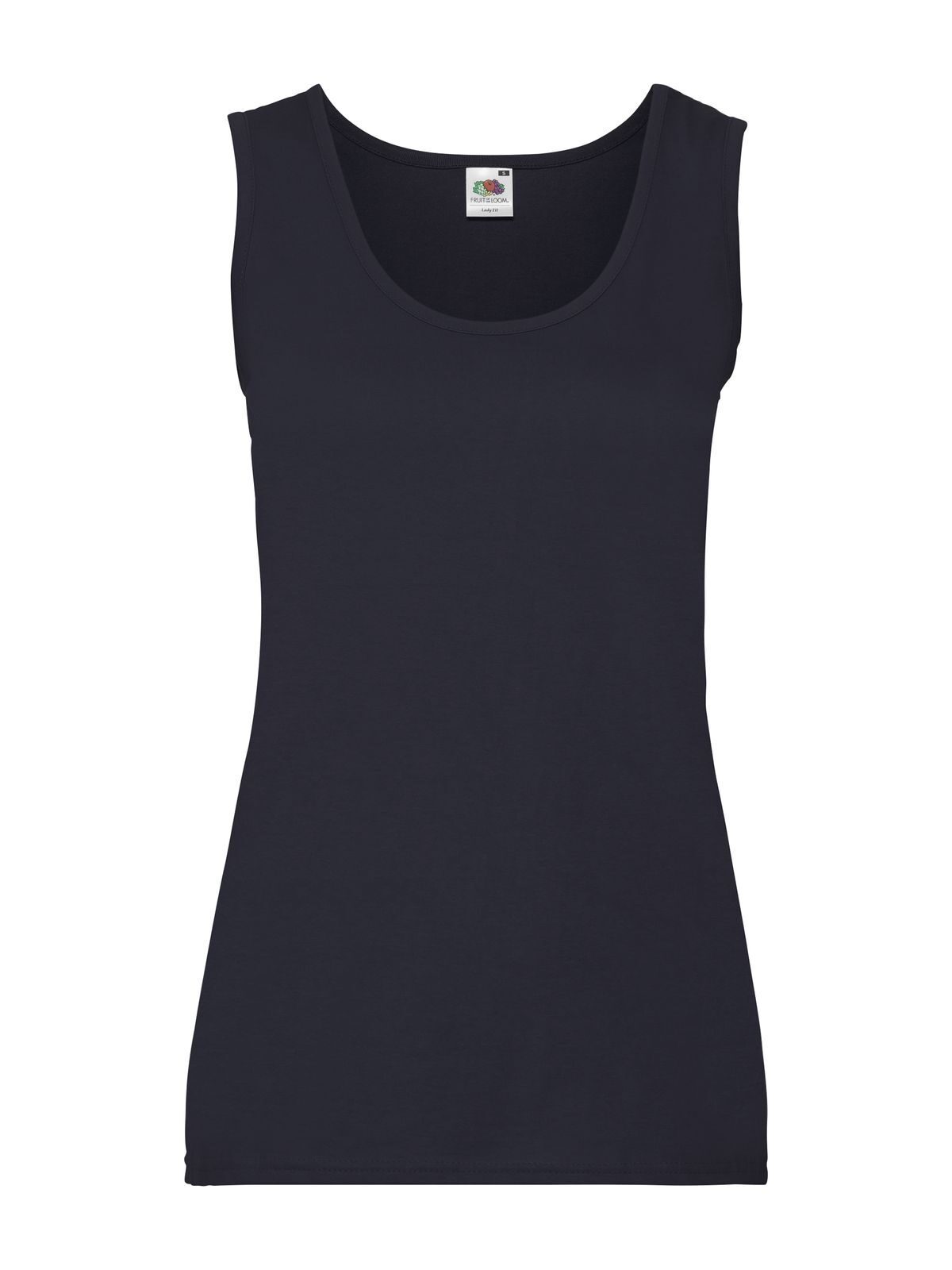 Ladies´ Valueweight Vest - AZ - Blu Notte