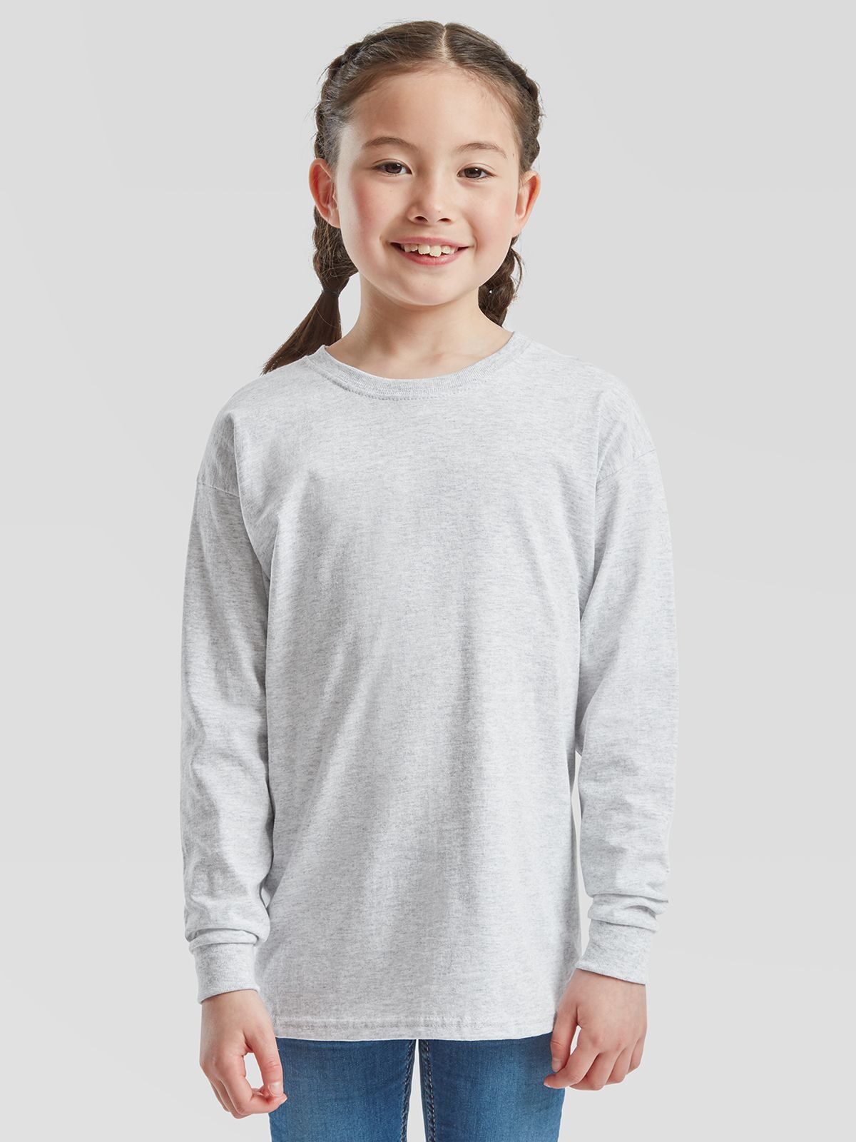 Kids´ Valueweight Long Sleeve T