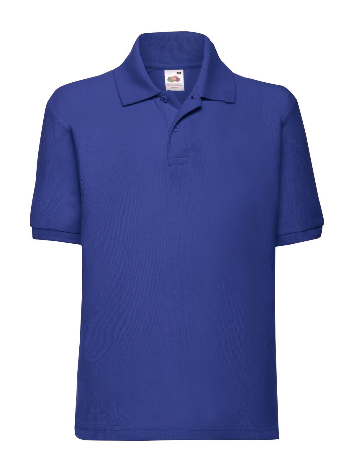 Kids´ 65/35 Polo - 51 Royal Blue