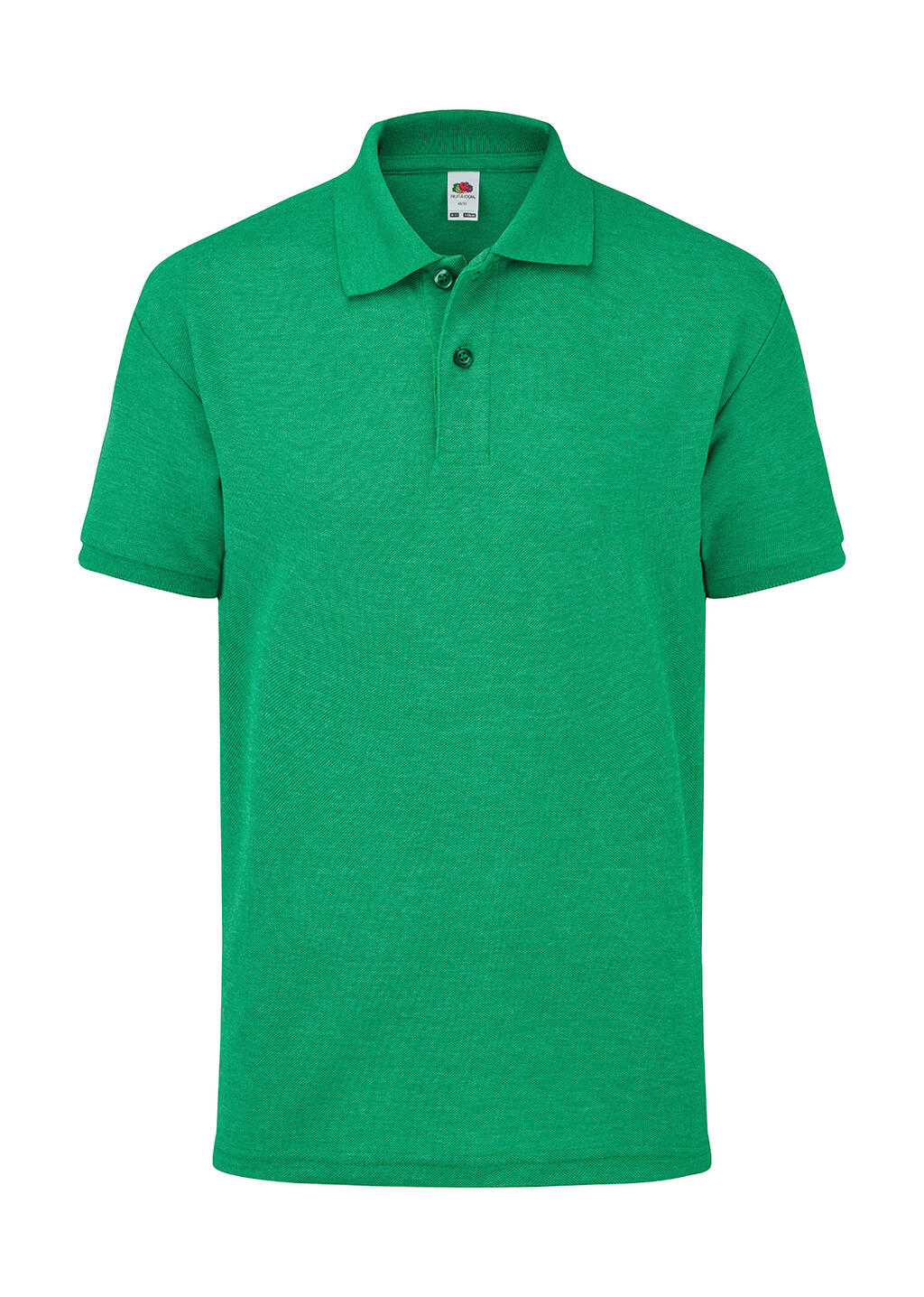 Kids´ 65/35 Polo - RX - Retro Heather Green