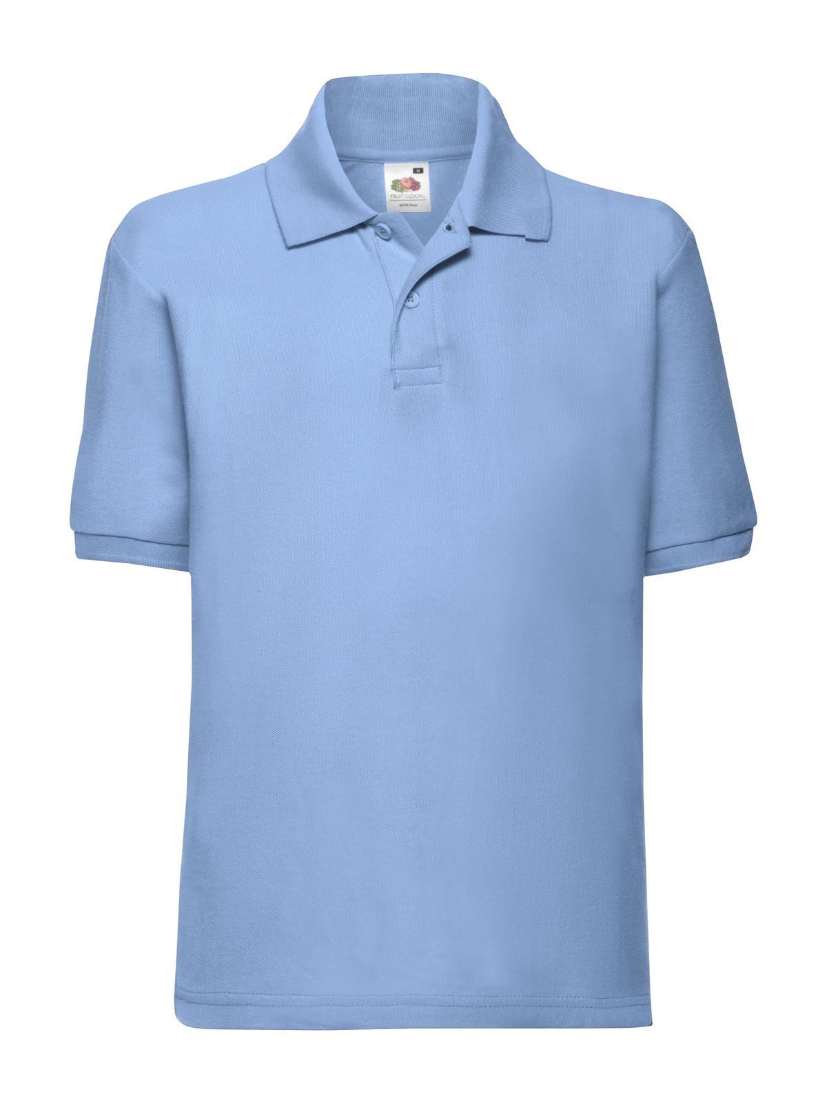 Kids´ 65/35 Polo - YT - Sky