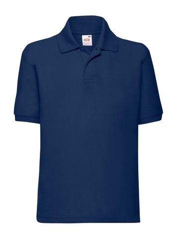 Polo Piqué 65 35 - 32 - Blu Navy
