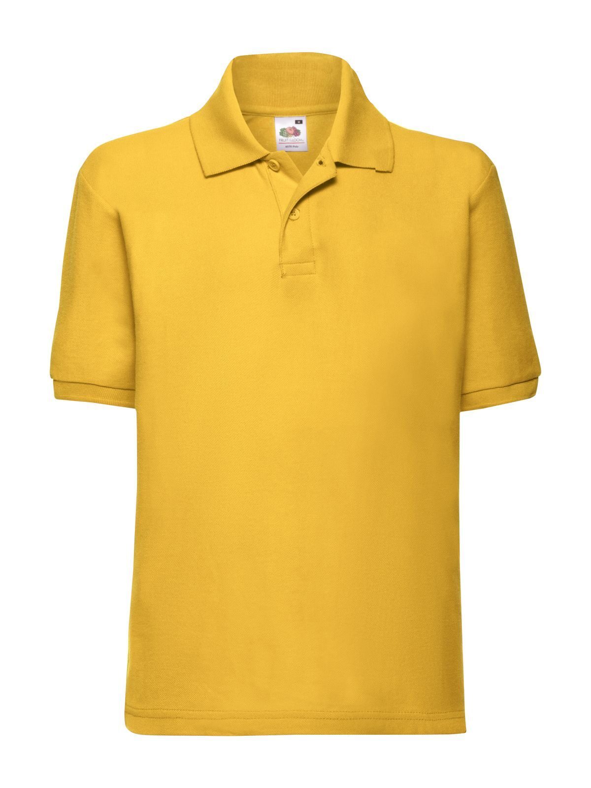 Kids´ 65/35 Polo - 34 - Girasole