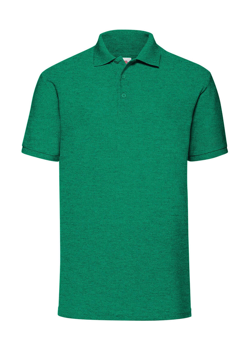 65/35 Piqué Polo - RX - Retro Heather Green