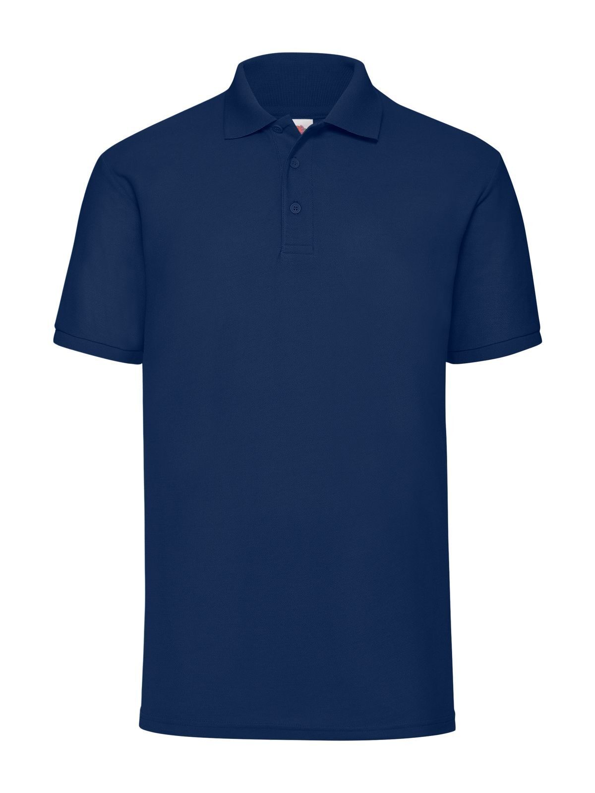 65/35 Piqué Polo - 32 - Blu Navy