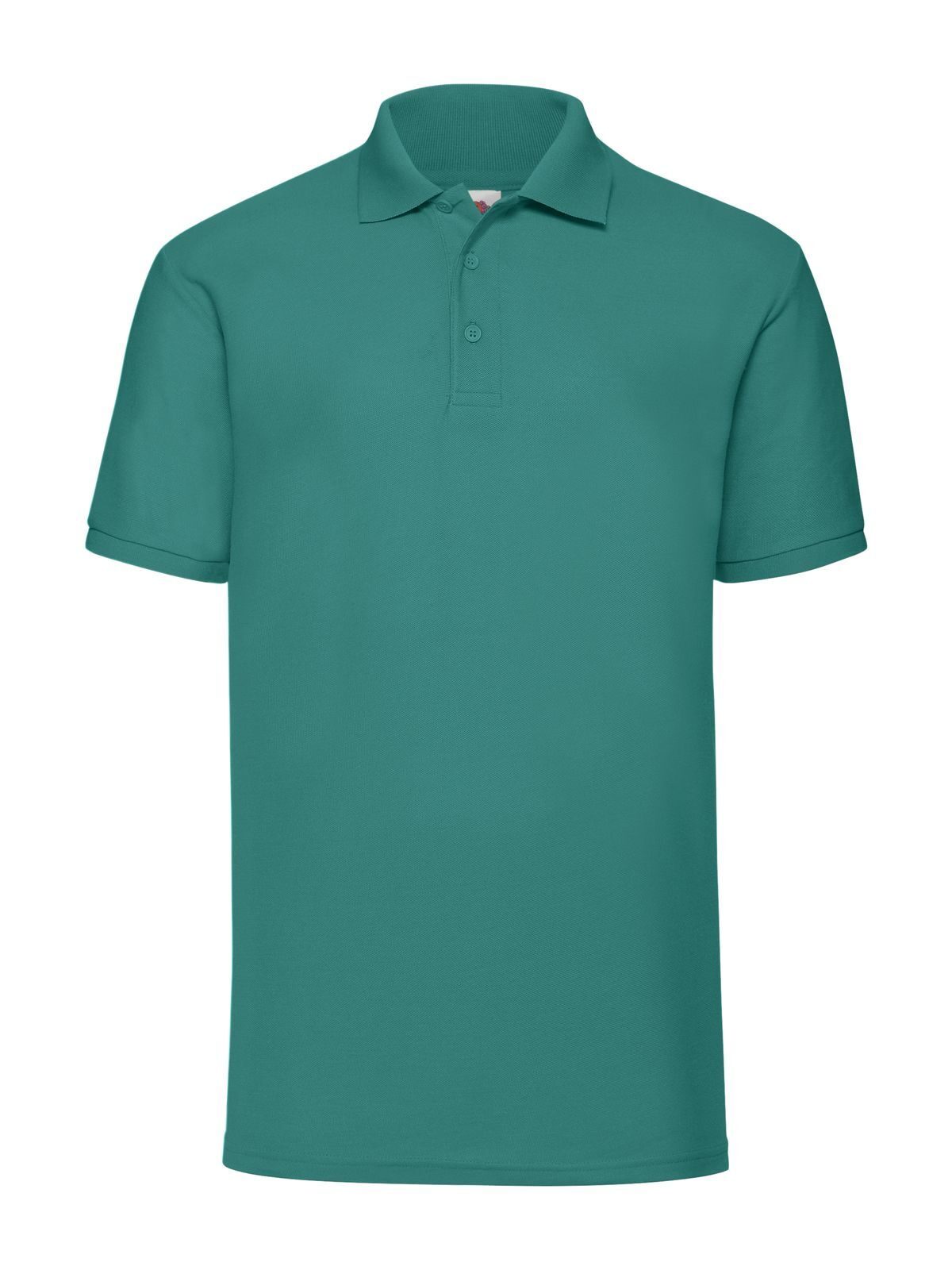 65/35 Piqué Polo - 77 - Smeraldo