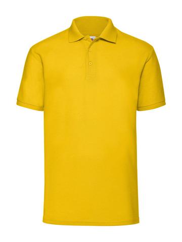 Piquè misto - 34 - Girasole