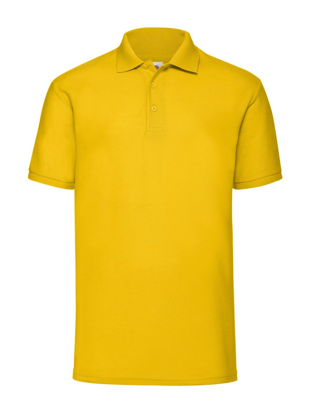 65/35 Piqué Polo - 34 - Girasole