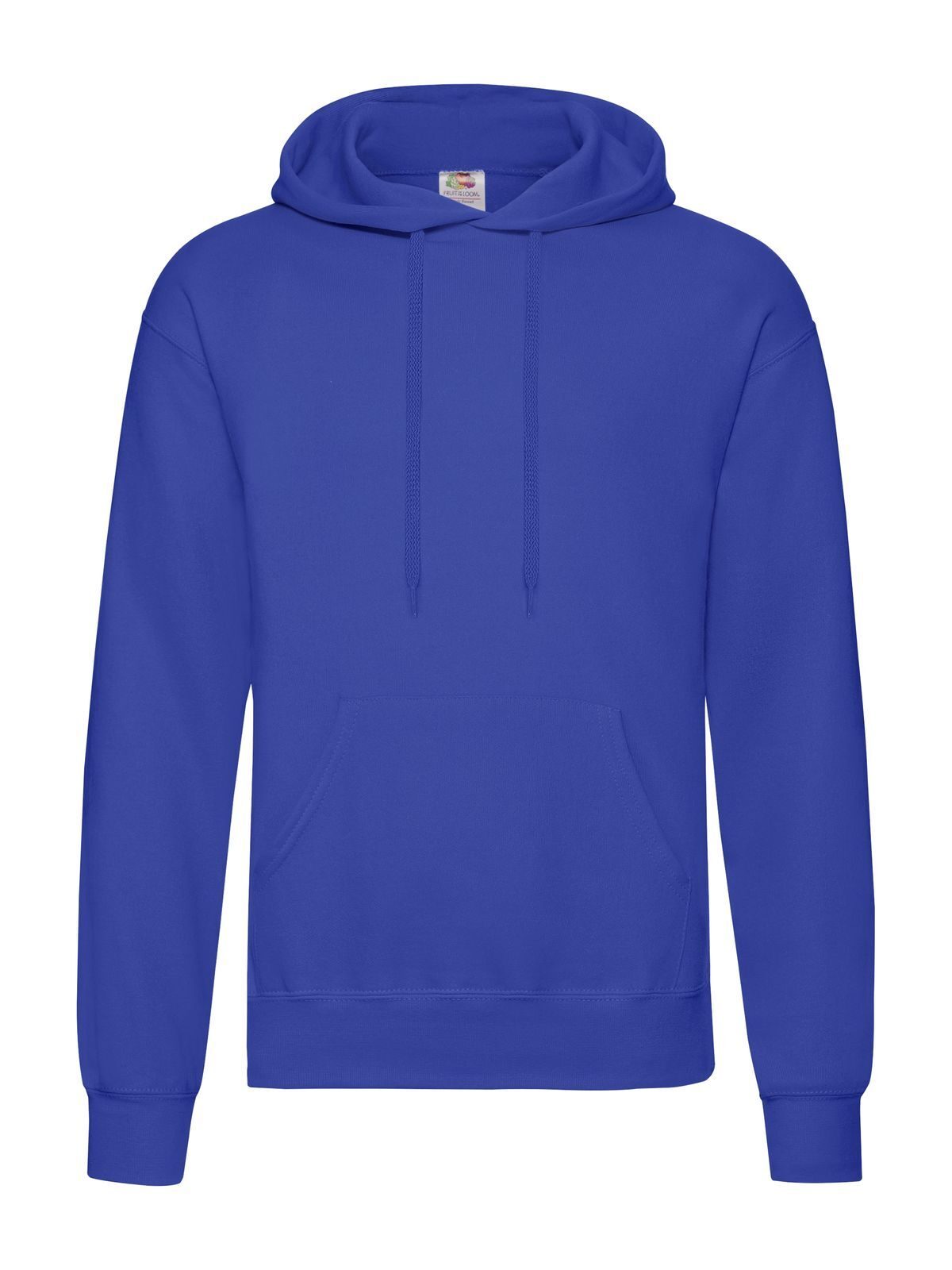Classic Hooded Sweat - 51 - Royal Blue
