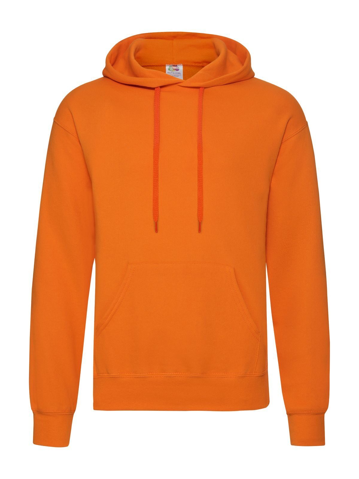 Classic Hooded Sweat - 44 - Orange