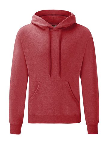 Classic - VH - Vintage Heather Red