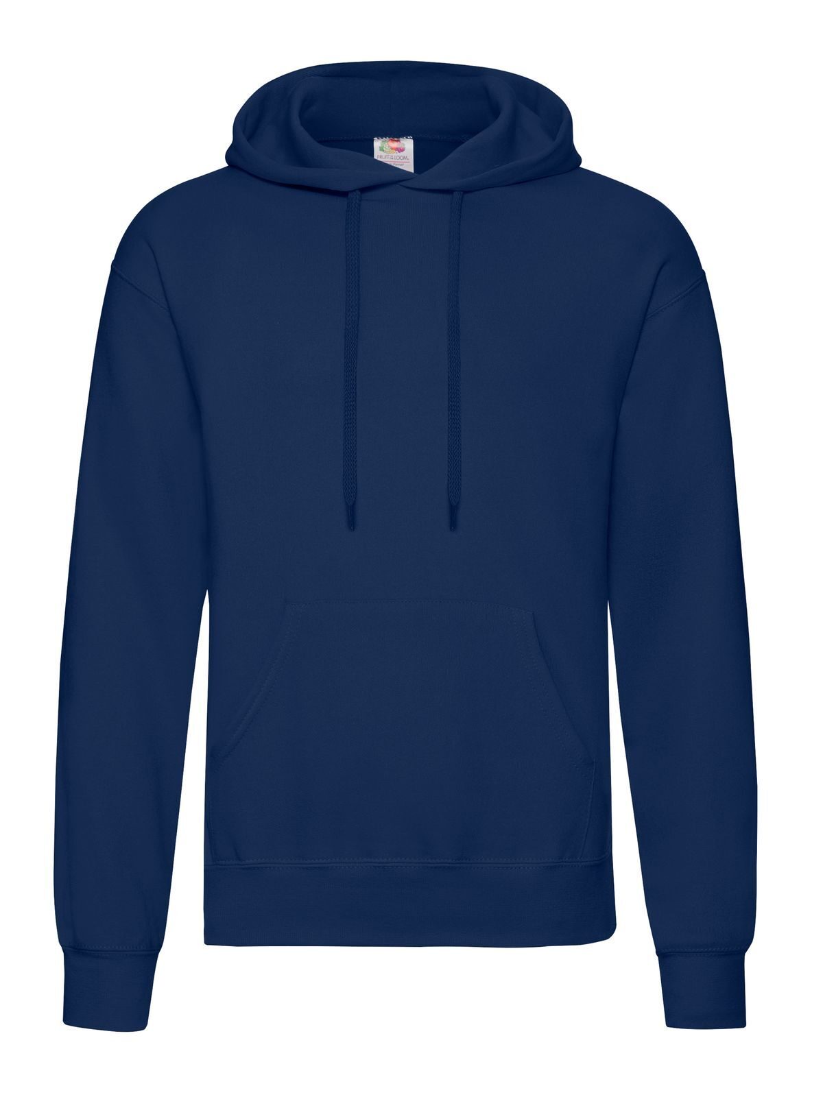 Classic Hooded Sweat - 32 - Navy