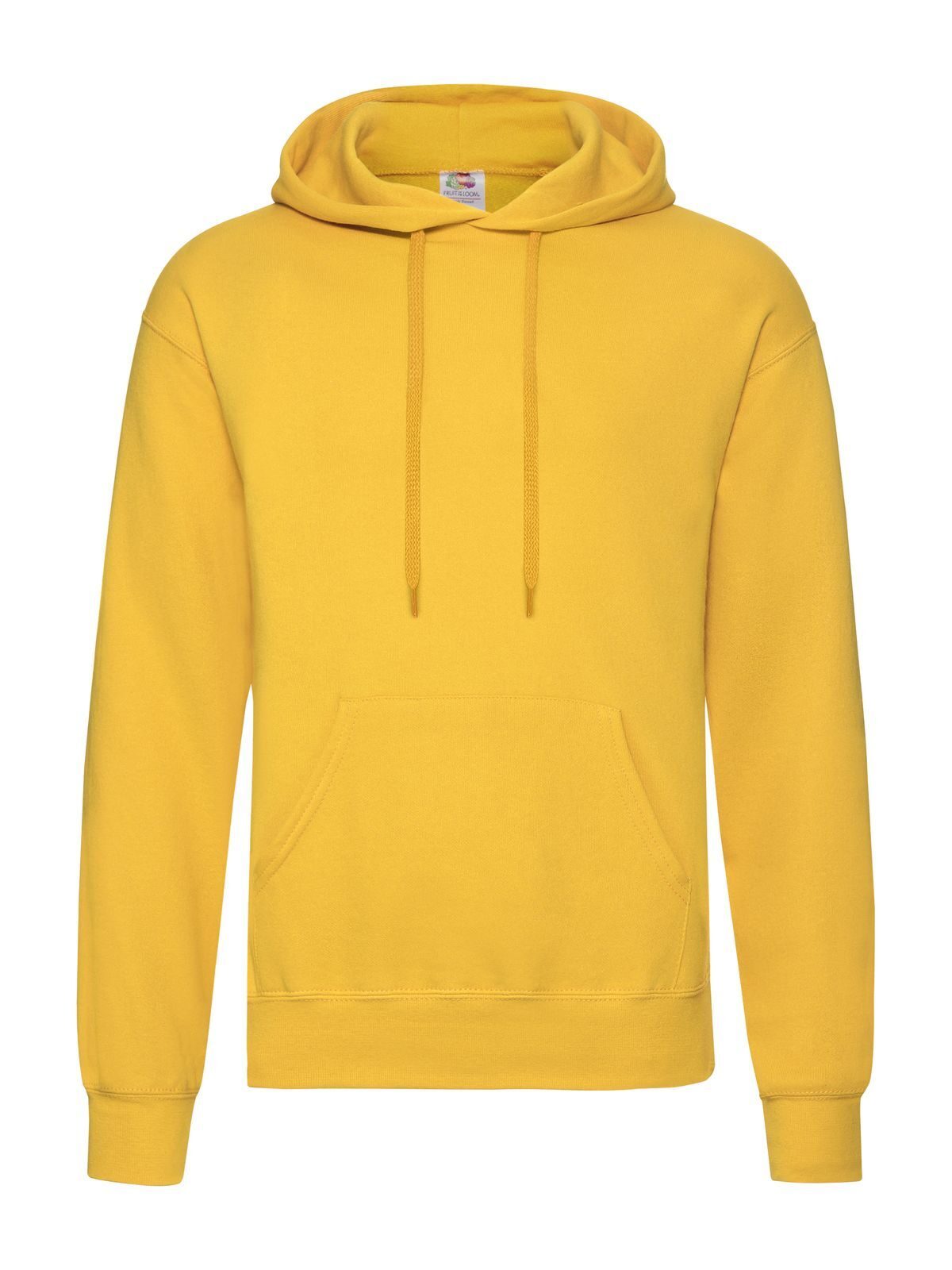 Classic Hooded Sweat - 34 - Sunflower