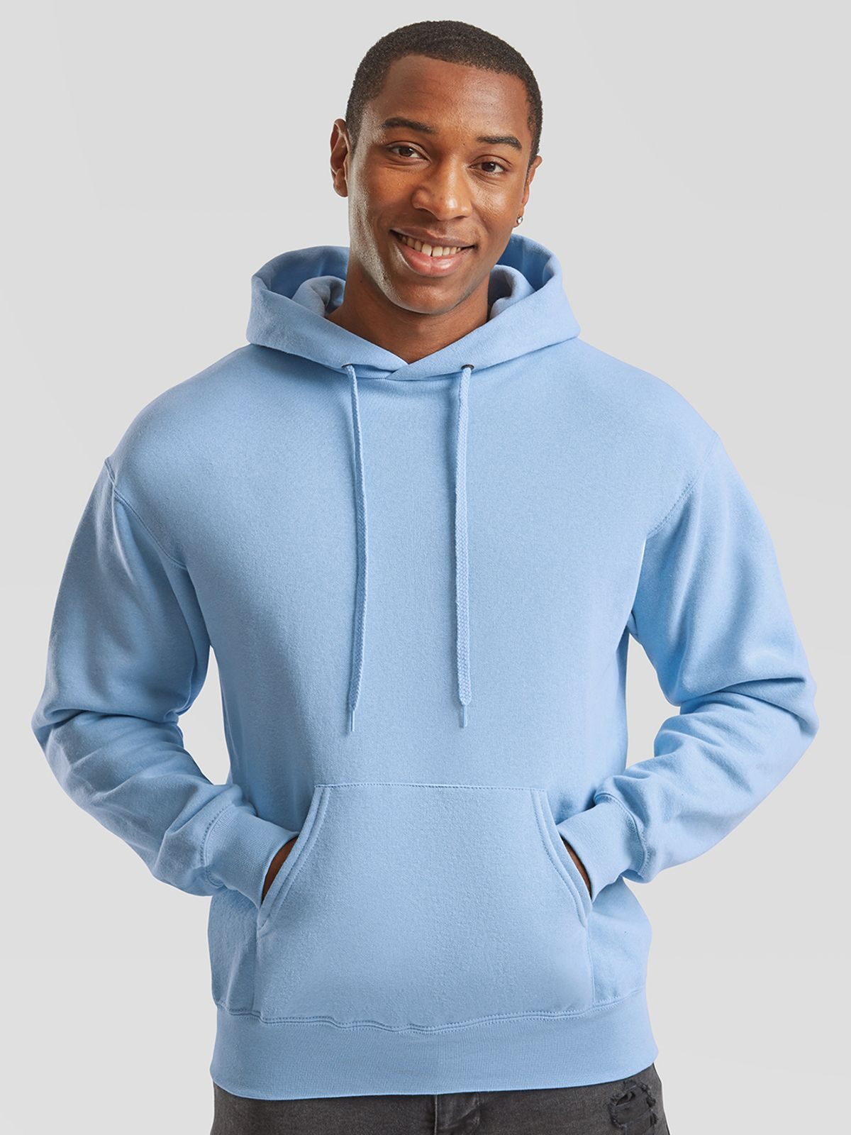 Classic Hooded Sweat