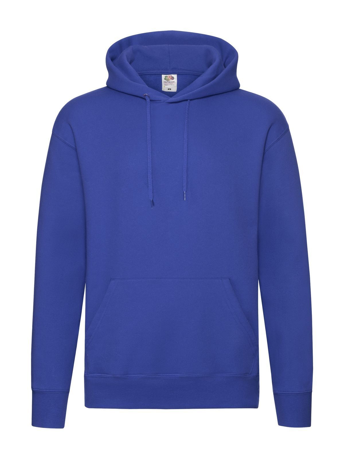 Premium Hooded Sweat - 51 Royal Blue