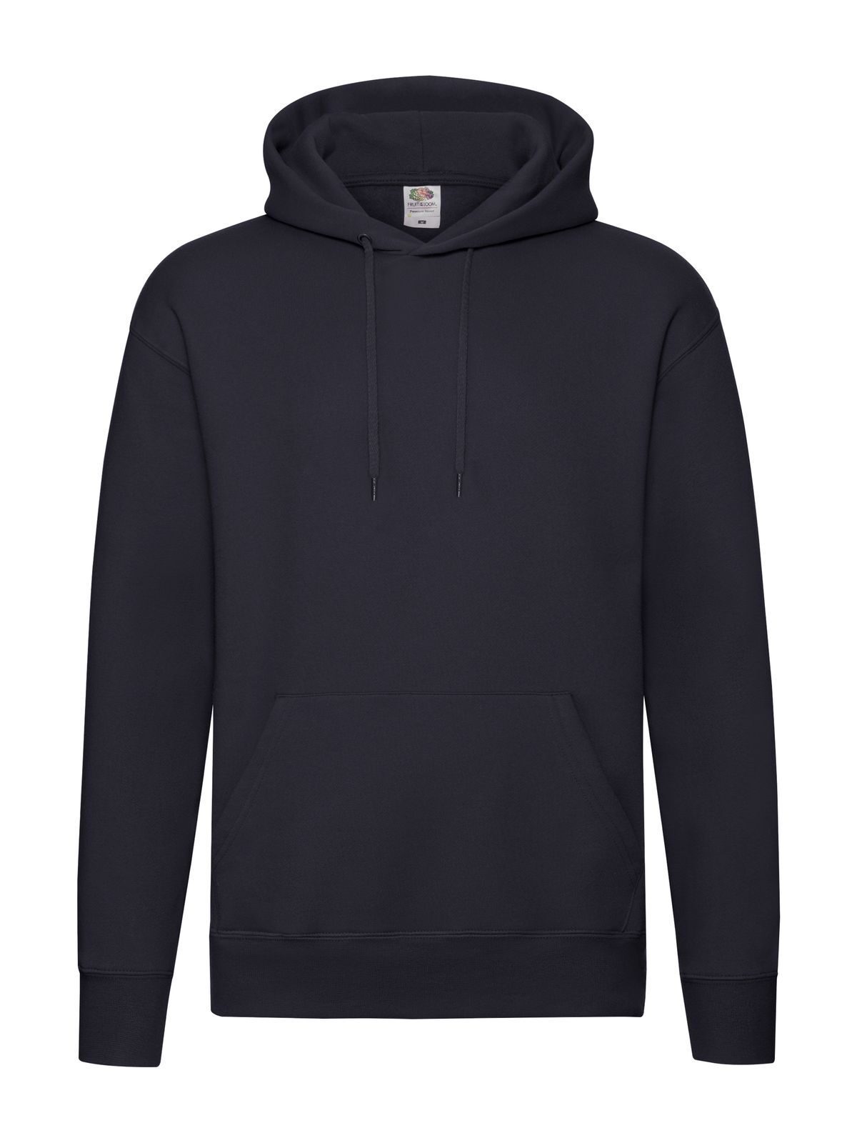 Premium Hooded Sweat - AZ - Blu Notte