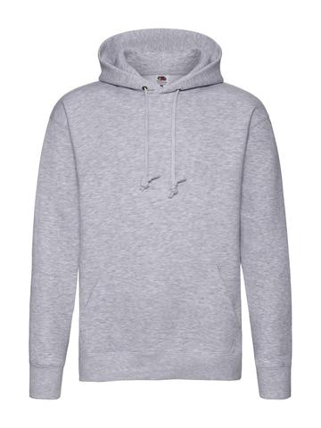 Premium Cappuccio - 94 - Grigio Melange