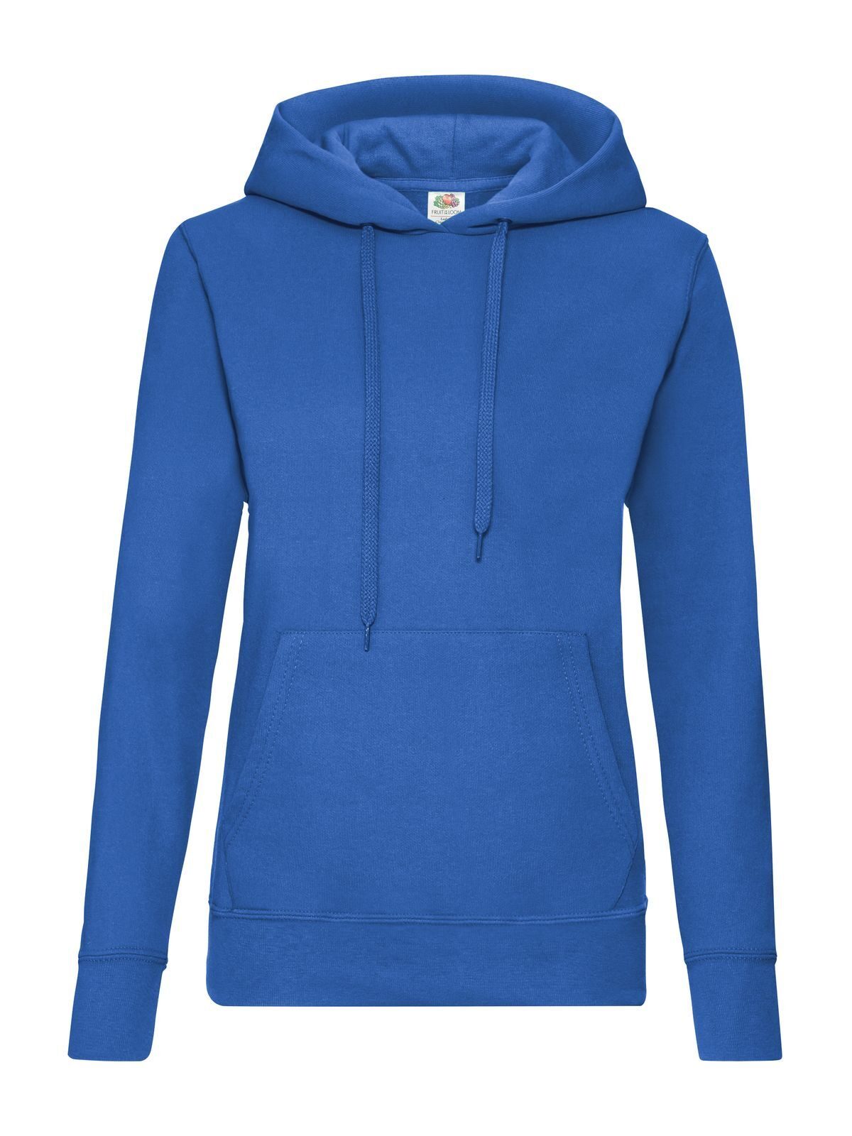 Ladies´ Classic Hooded Sweat - 51  ROYAL BLUE