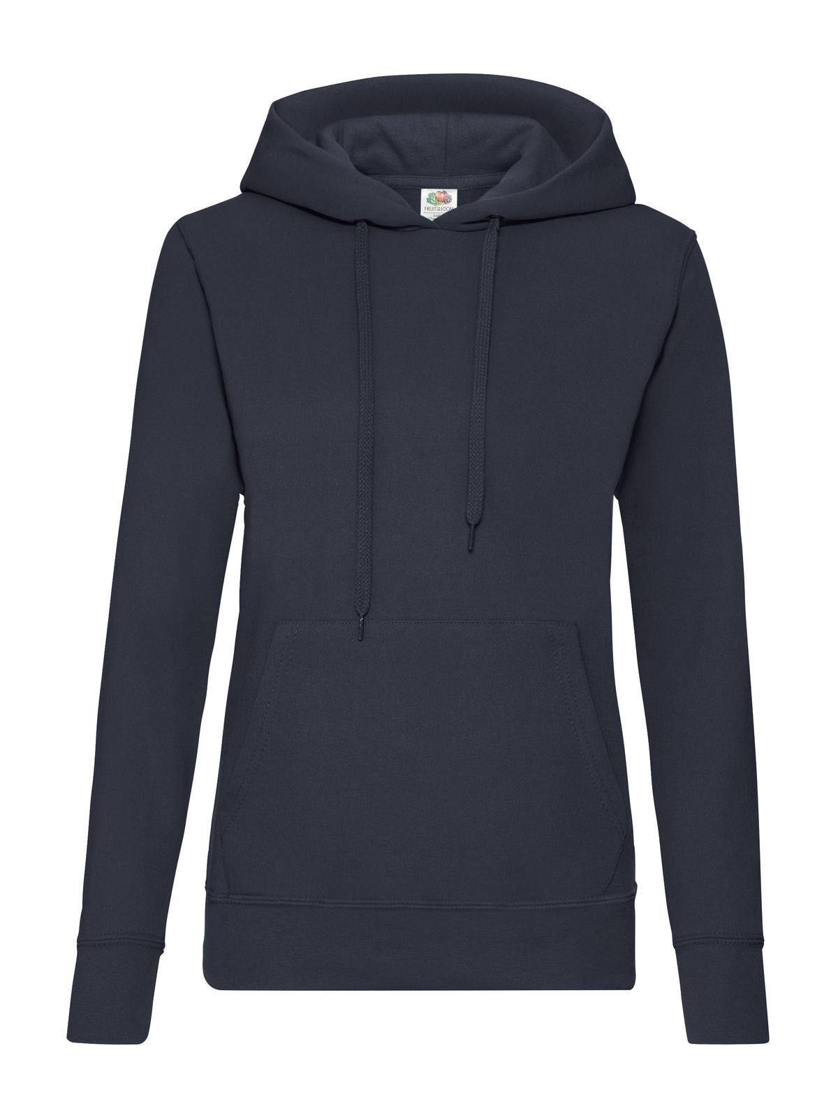 Ladies´ Classic Hooded Sweat - AZ - Blu Notte