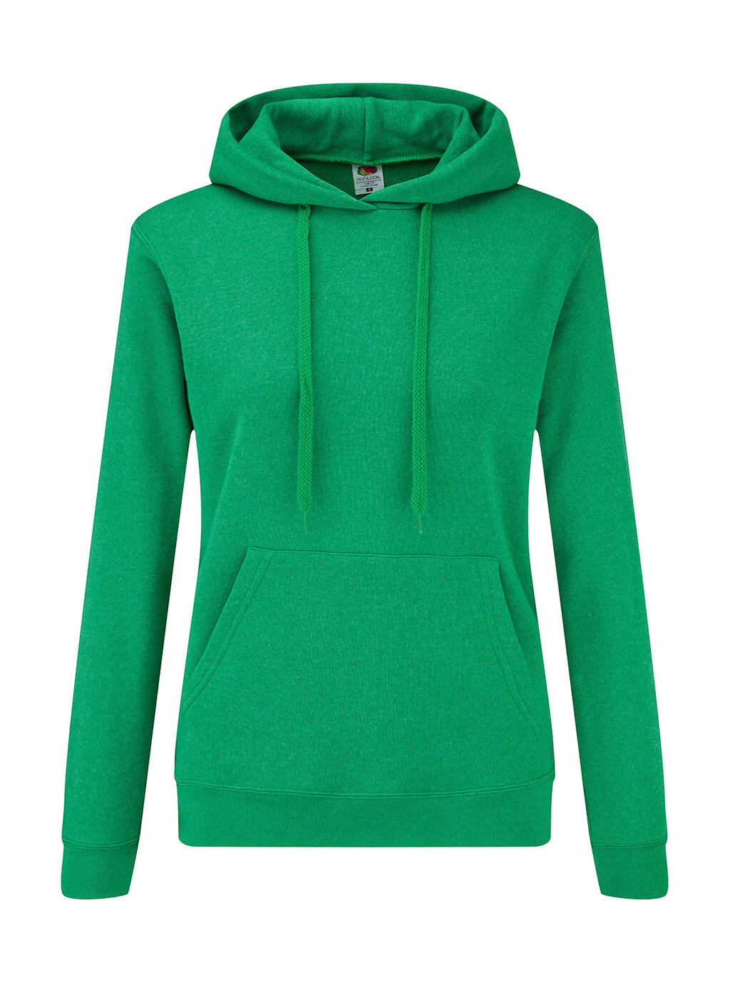 Ladies´ Classic Hooded Sweat - RX - Retro Heather Green