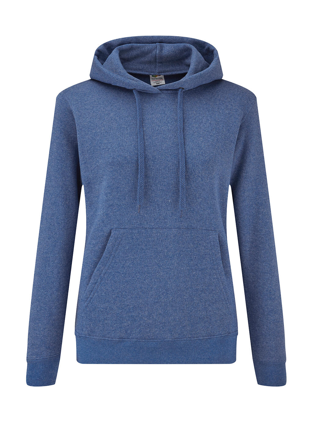 Ladies´ Classic Hooded Sweat - R6 - Retro Heather Royal