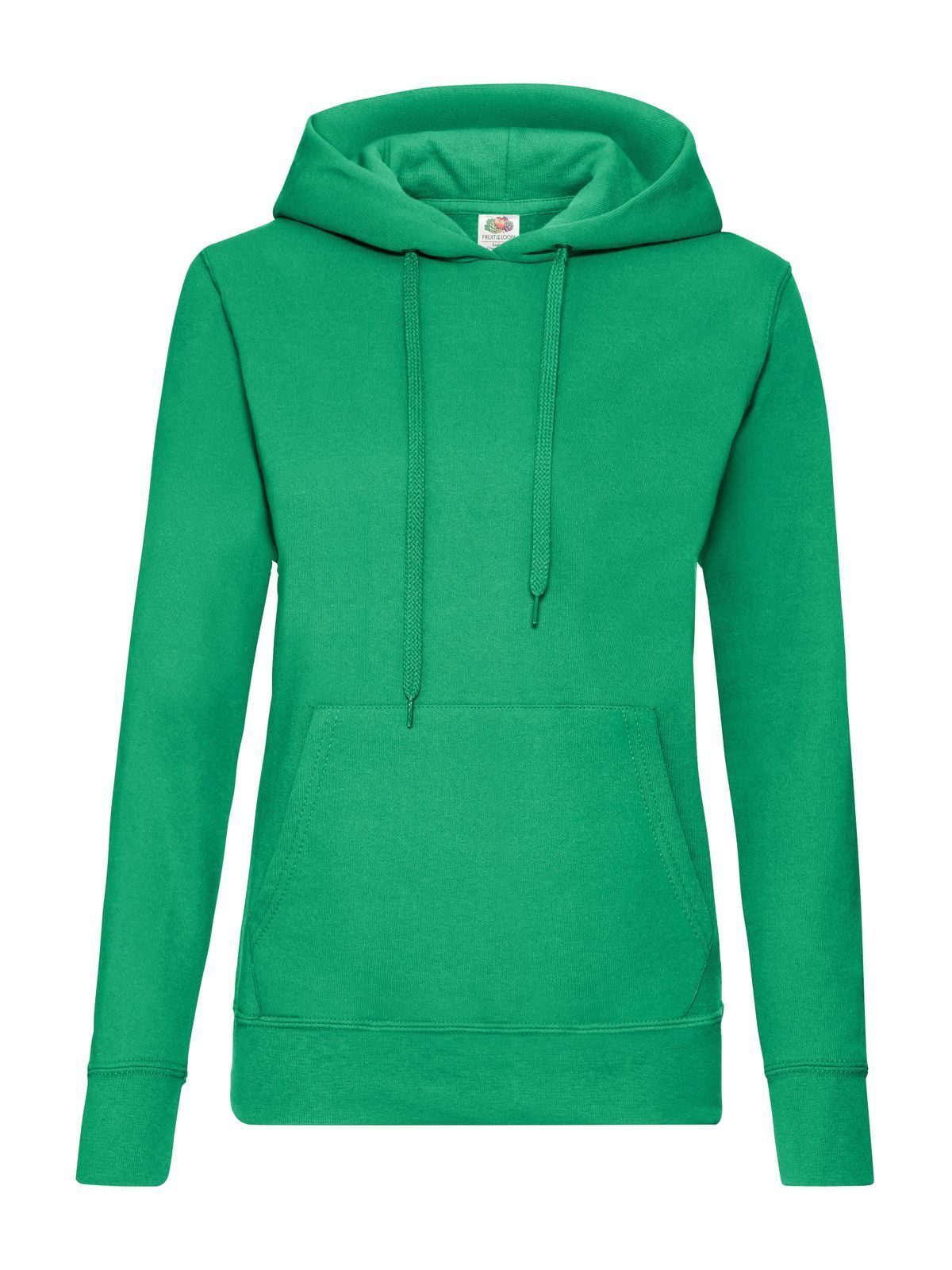 Ladies´ Classic Hooded Sweat - 47 - Verde Prato