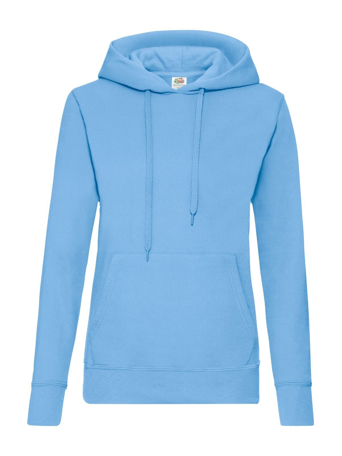 Ladies´ Classic Hooded Sweat - YT - Sky