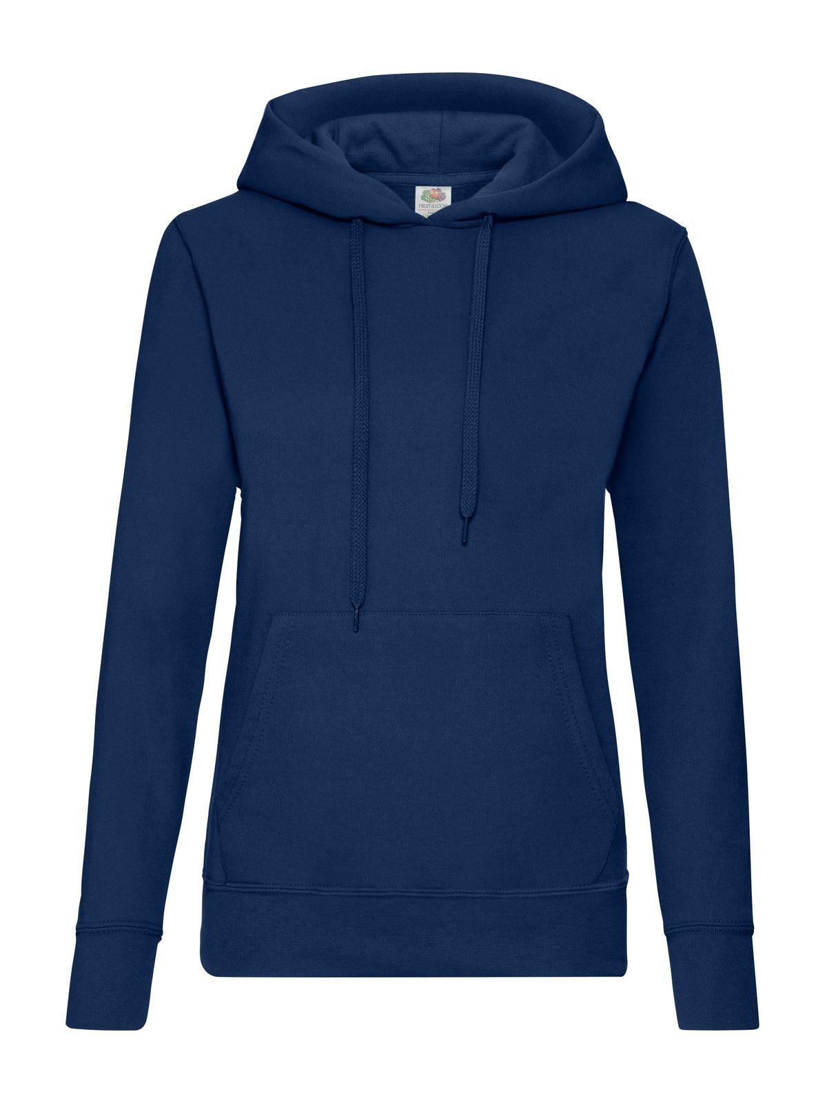 Ladies´ Classic Hooded Sweat - 32 - Blu Navy