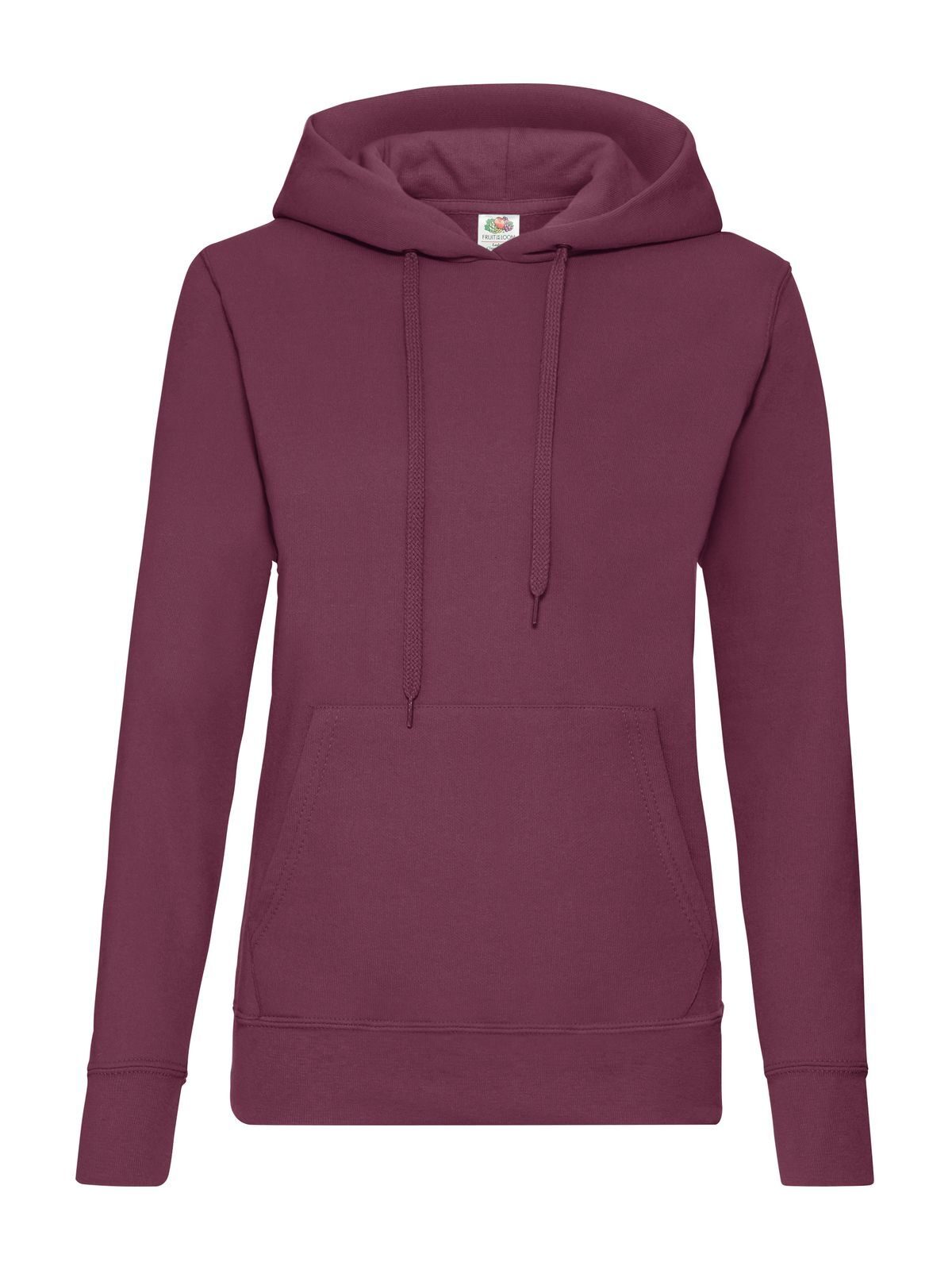 Ladies´ Classic Hooded Sweat - 41 - Bordeaux