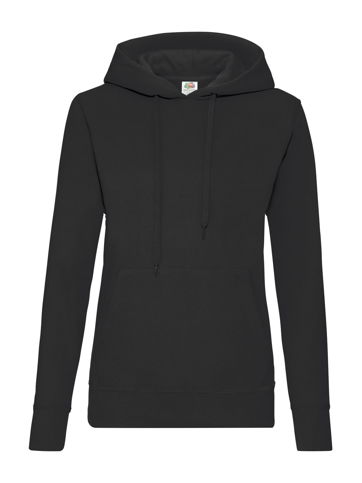 Ladies´ Classic Hooded Sweat - 36 - Nero