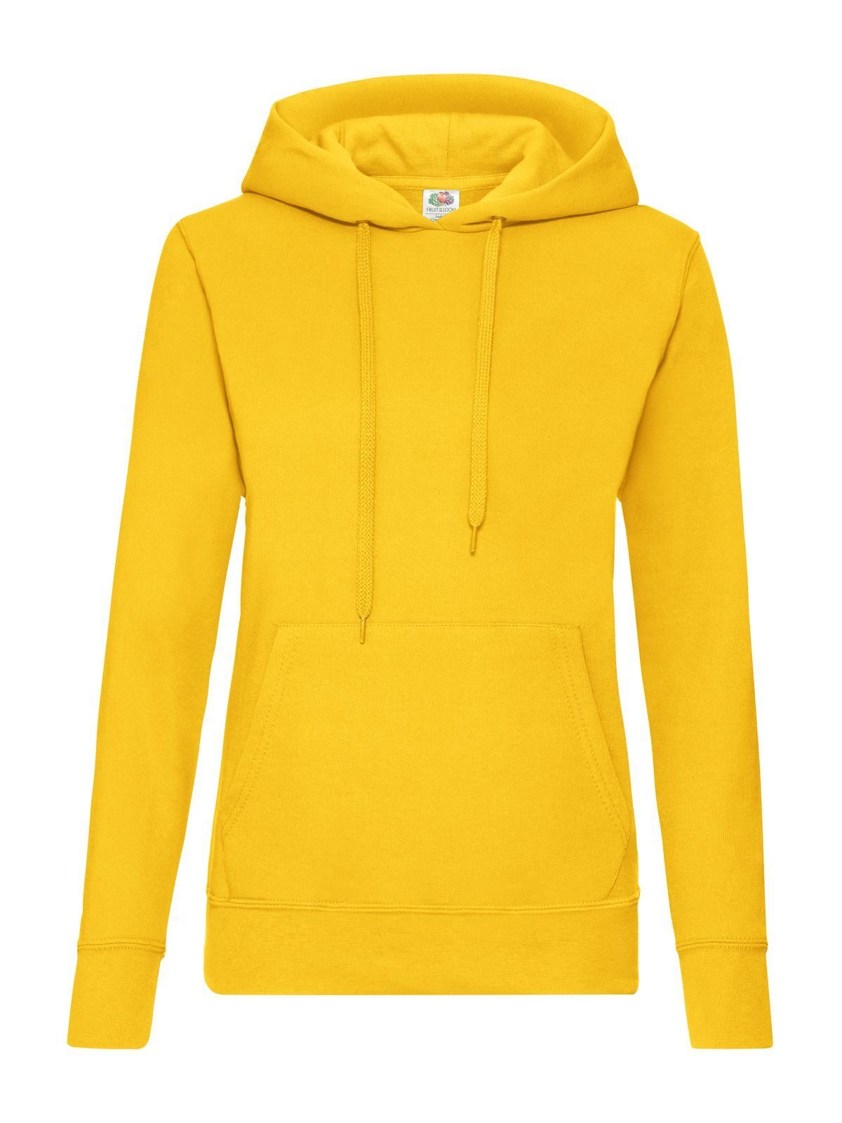 Ladies´ Classic Hooded Sweat - 34 - Girasole