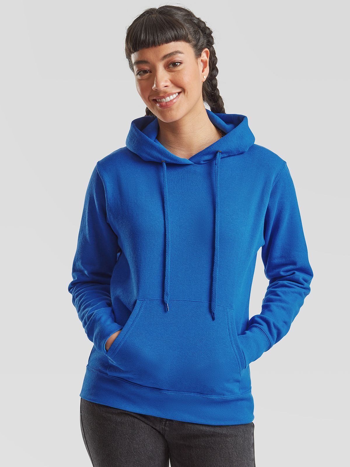 Ladies´ Classic Hooded Sweat