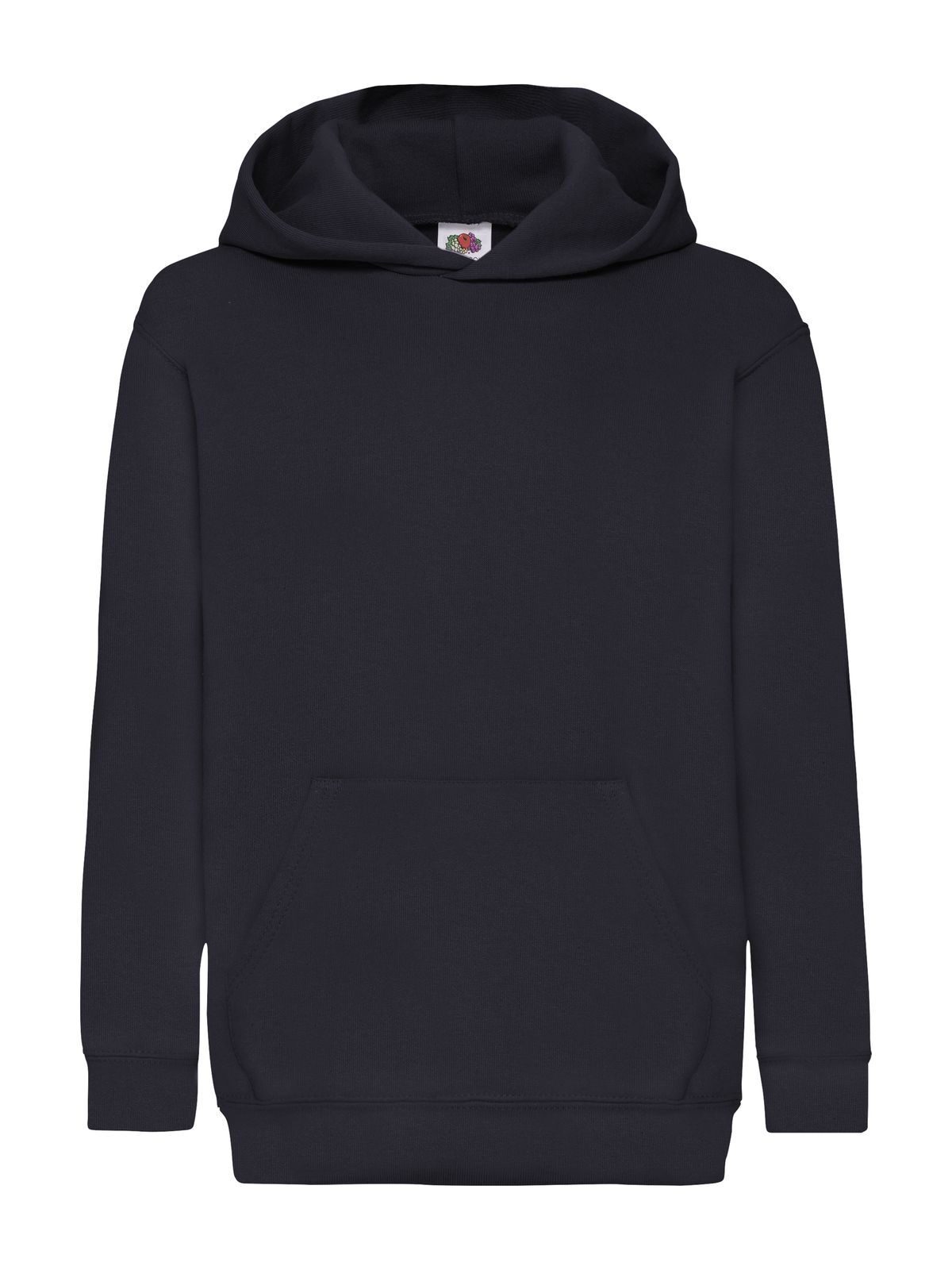 Kids´ Classic Hooded Sweat - AZ - Blu Notte