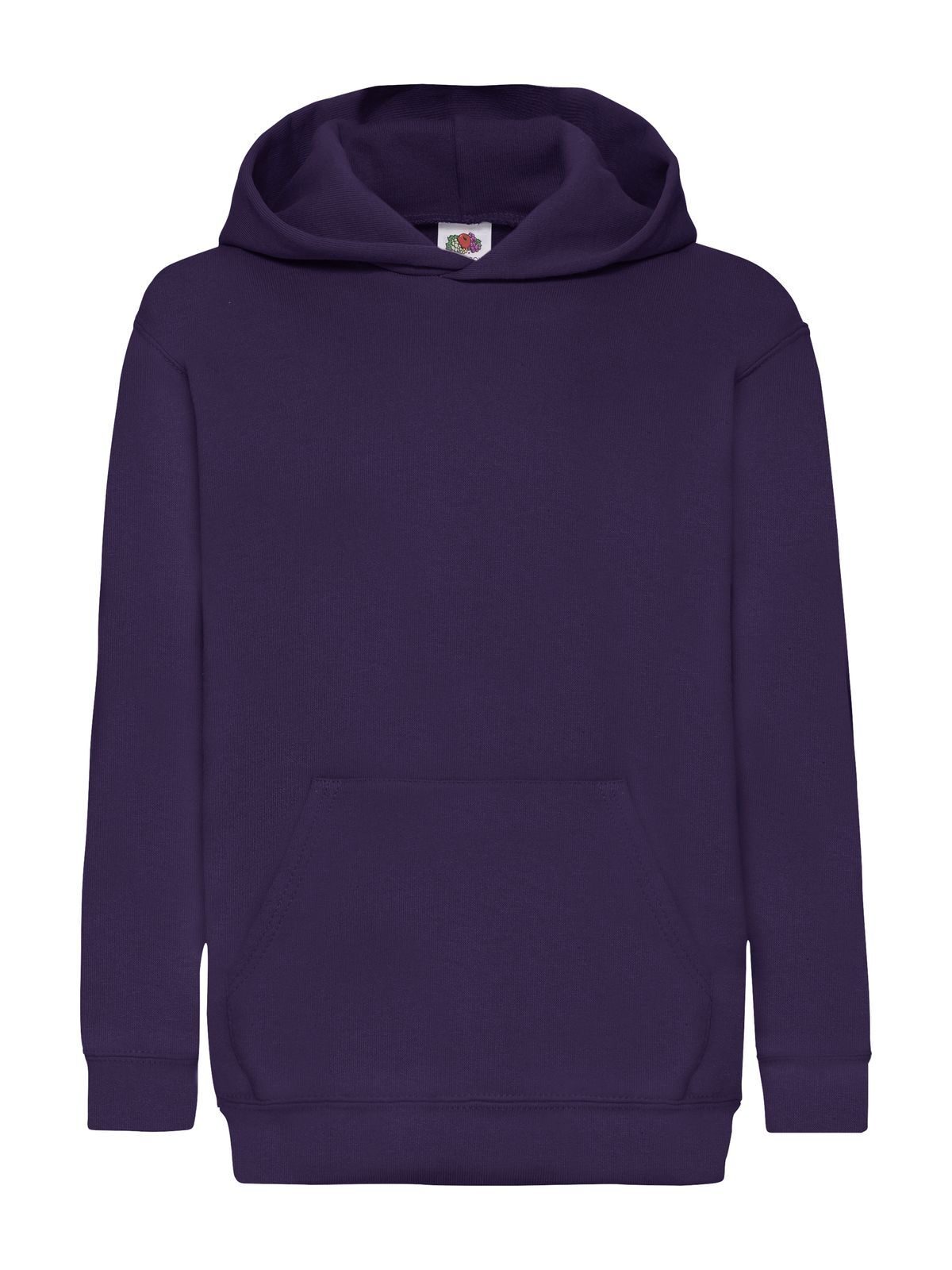 Kids´ Classic Hooded Sweat - PE - Porpora