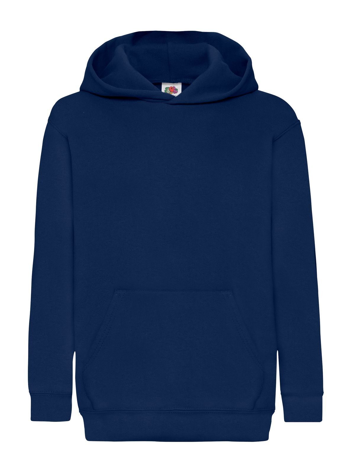 Kids´ Classic Hooded Sweat - 32 - Blu Navy