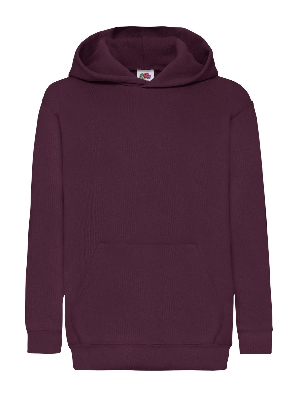 Kids´ Classic Hooded Sweat - 41 - Bordeaux