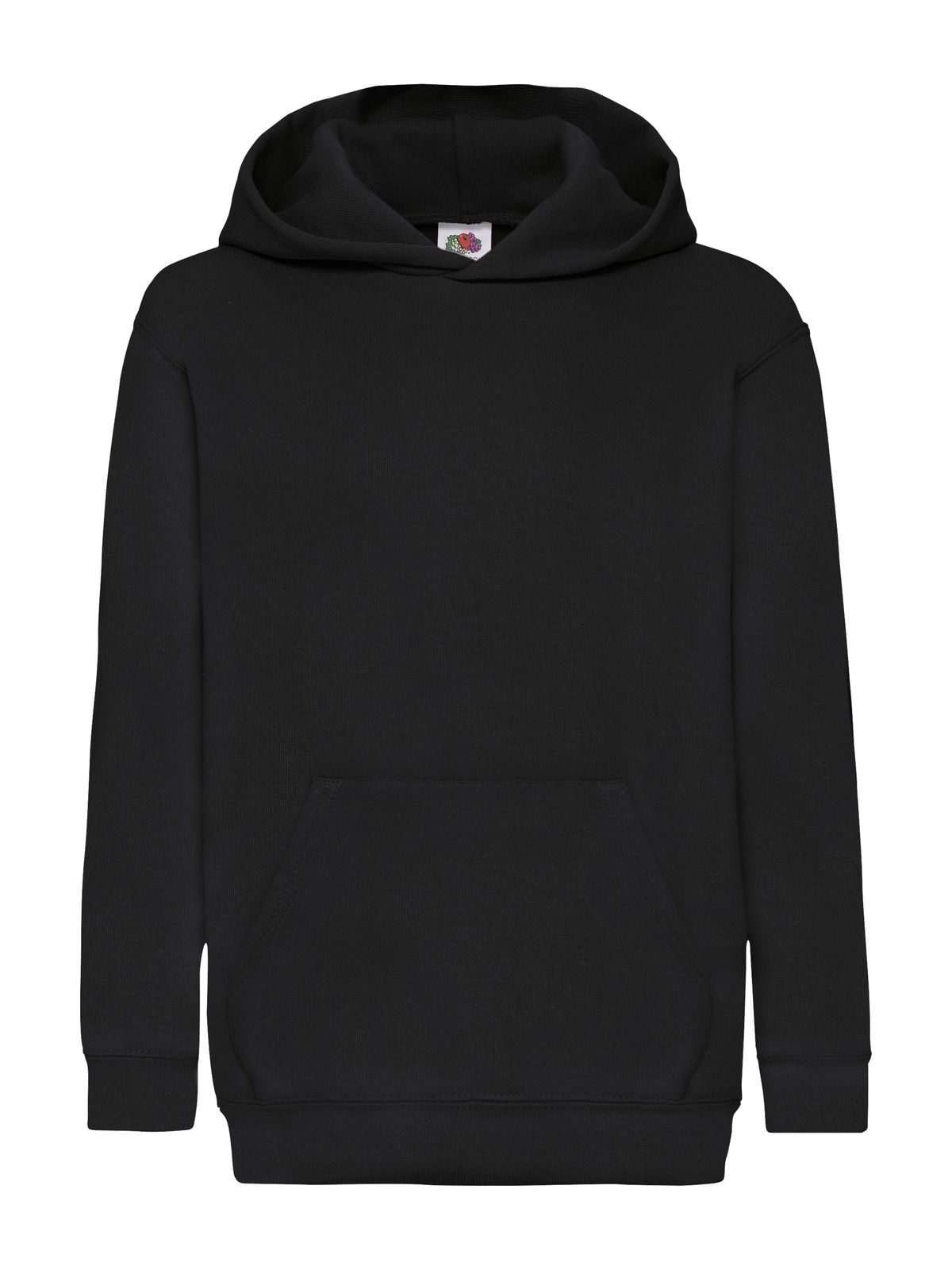 Kids´ Classic Hooded Sweat - 36 - Nero