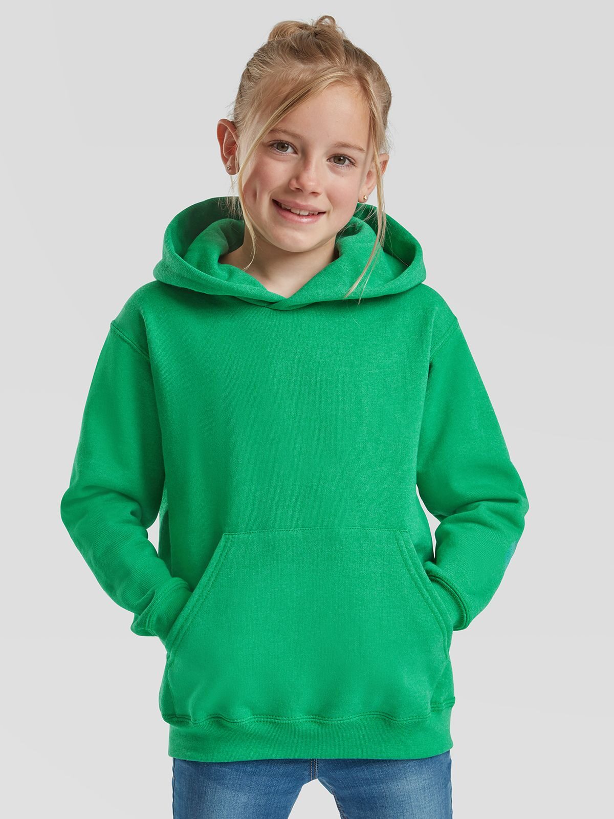 Kids´ Classic Hooded Sweat