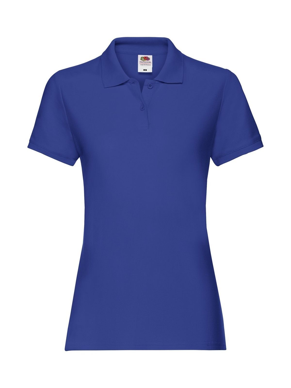 Ladies´ Premium Polo - 51 Royal Blue
