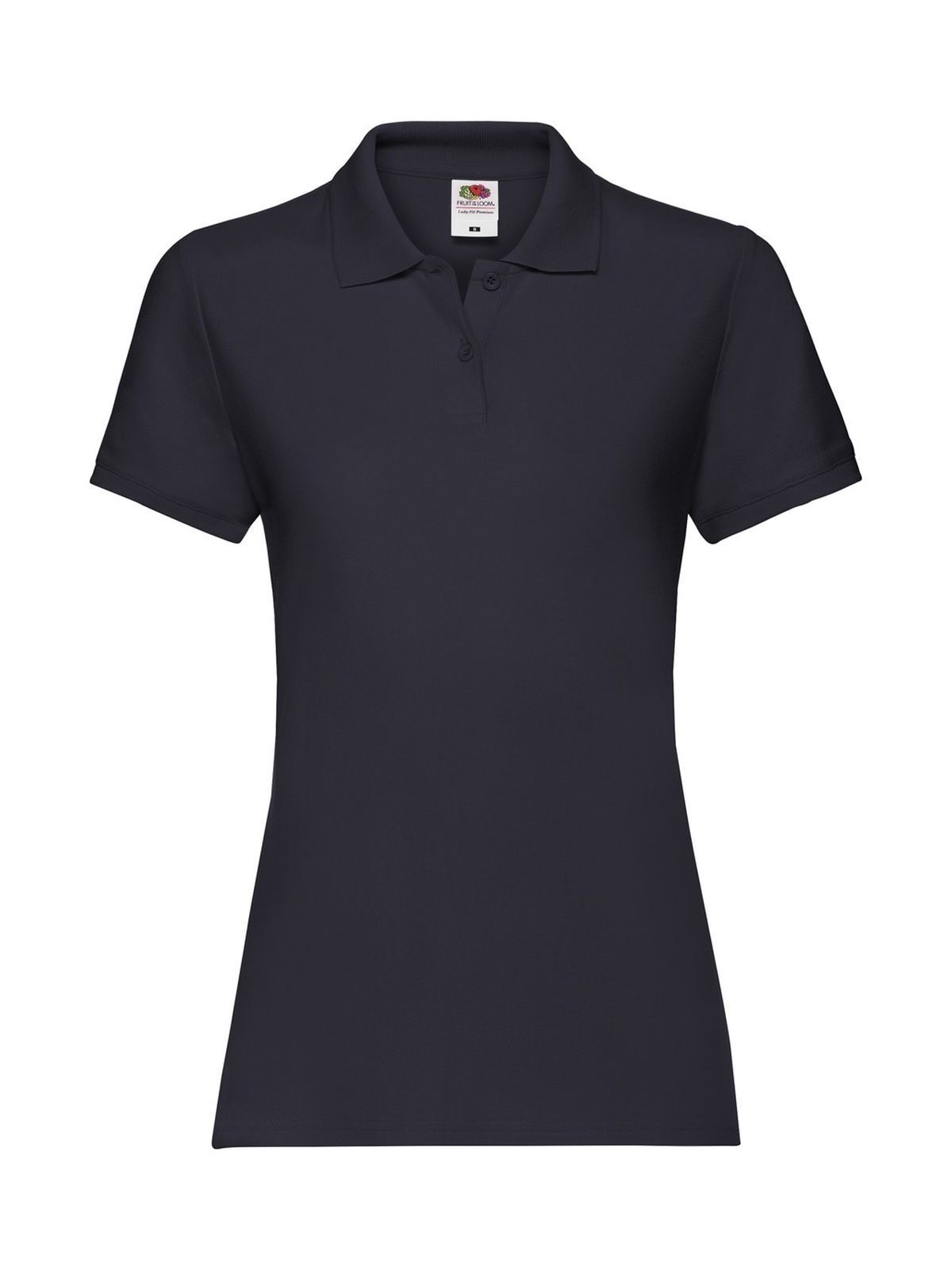 Ladies´ Premium Polo - AZ - Blu Notte