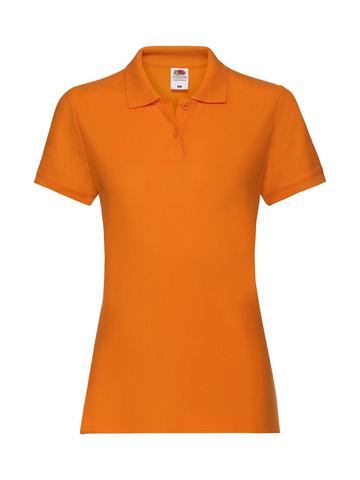 Lady-Fit Premium - 44 - Arancio